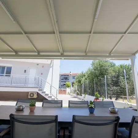 Lägenhet The Papoutsakis