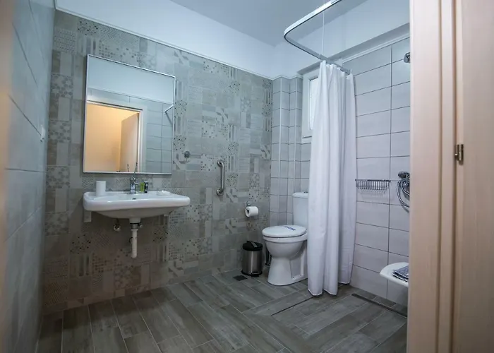 Apartment The Papoutsakis *