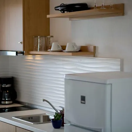 公寓 The Papoutsakis *