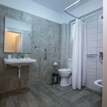Appartement The Papoutsakis *