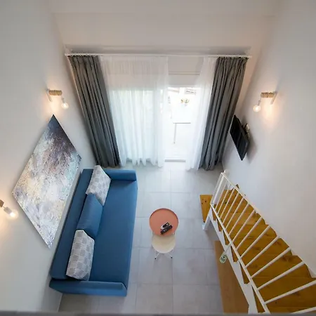 Appartement The Papoutsakis Nikiti (Sithonia)