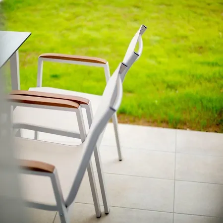 아파트 The Papoutsakis 니키티