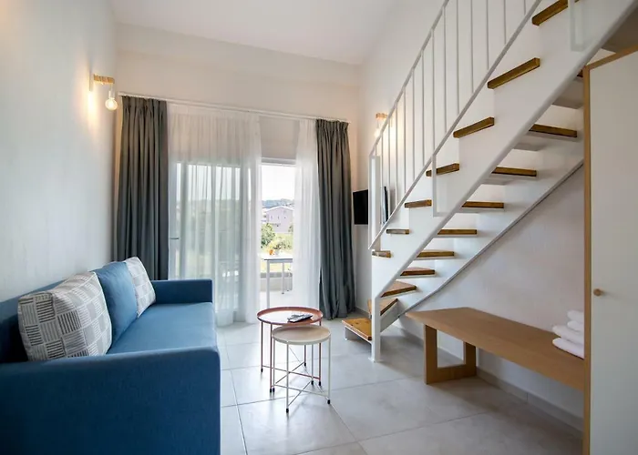 Apartamento The Papoutsakis *