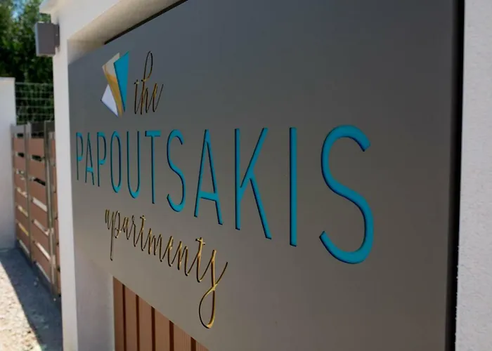 Apartamento The Papoutsakis