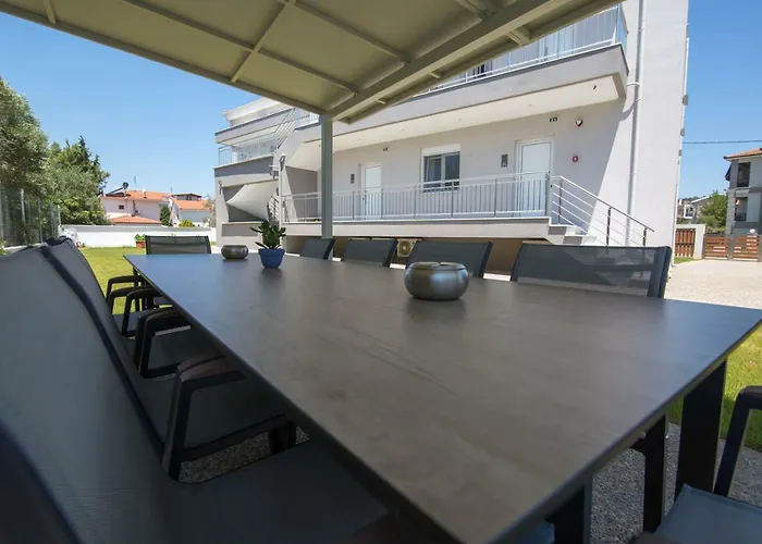The Papoutsakis Apartamento *
